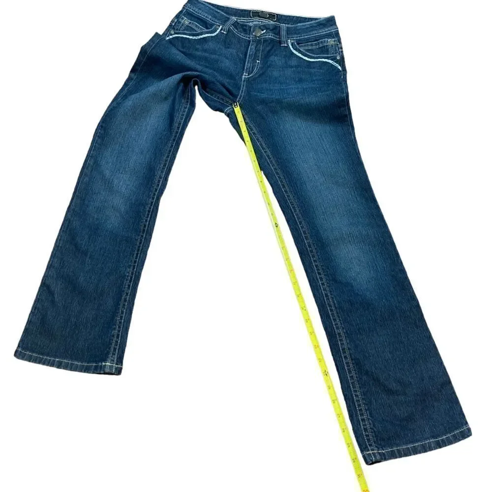 Cato dark wash